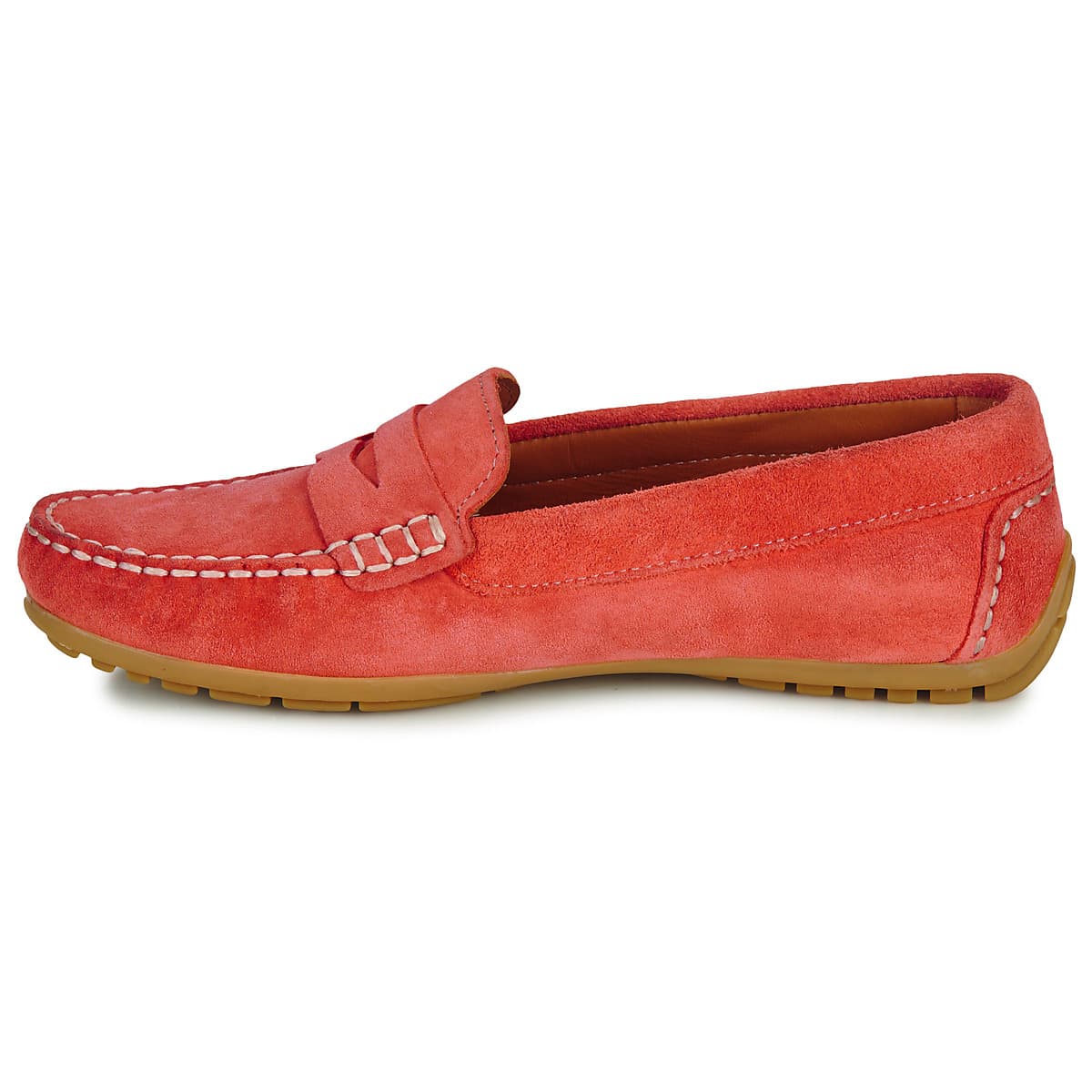 Women's Loafers Pellet Brown