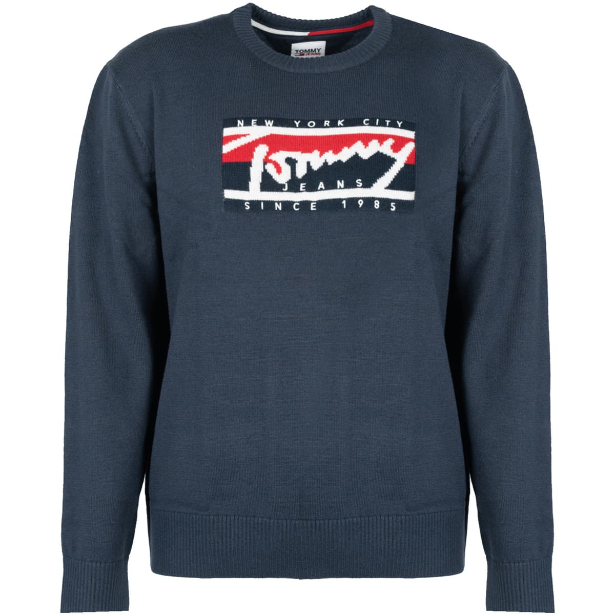 Men's Sweaters Tommy Hilfiger Blue