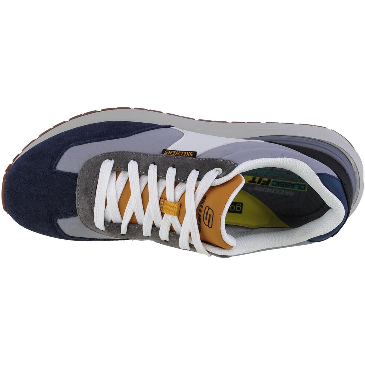 Men's Sneakers Skechers Blue