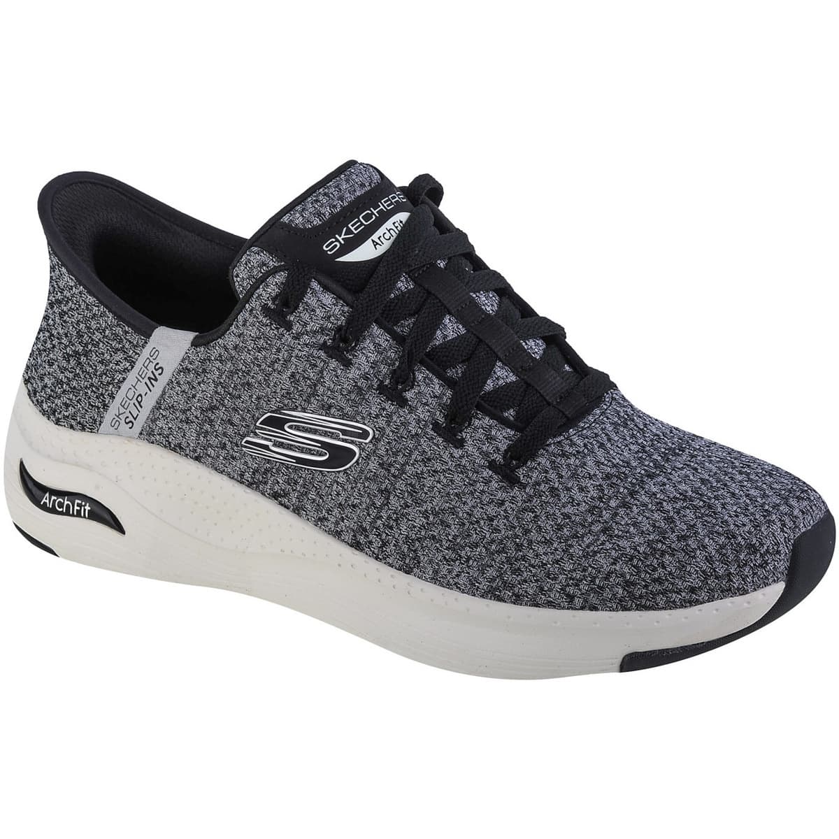 Men's Sneakers Skechers Gray