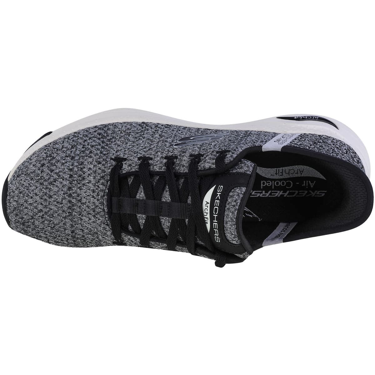 Men's Sneakers Skechers Gray