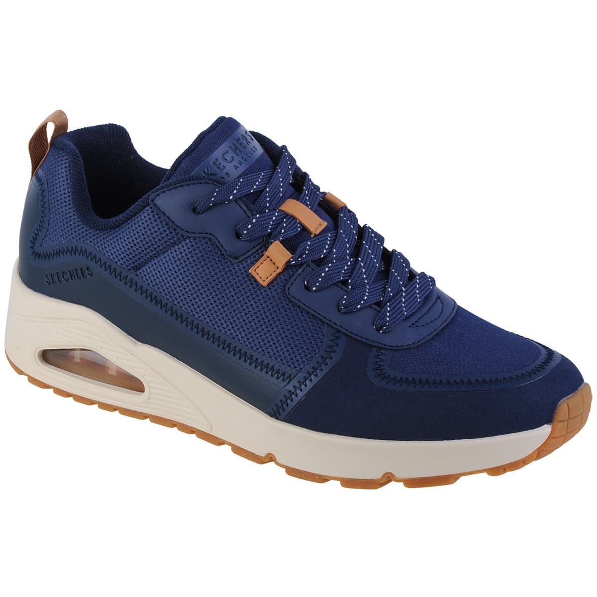 Men's Sneakers Skechers Navy