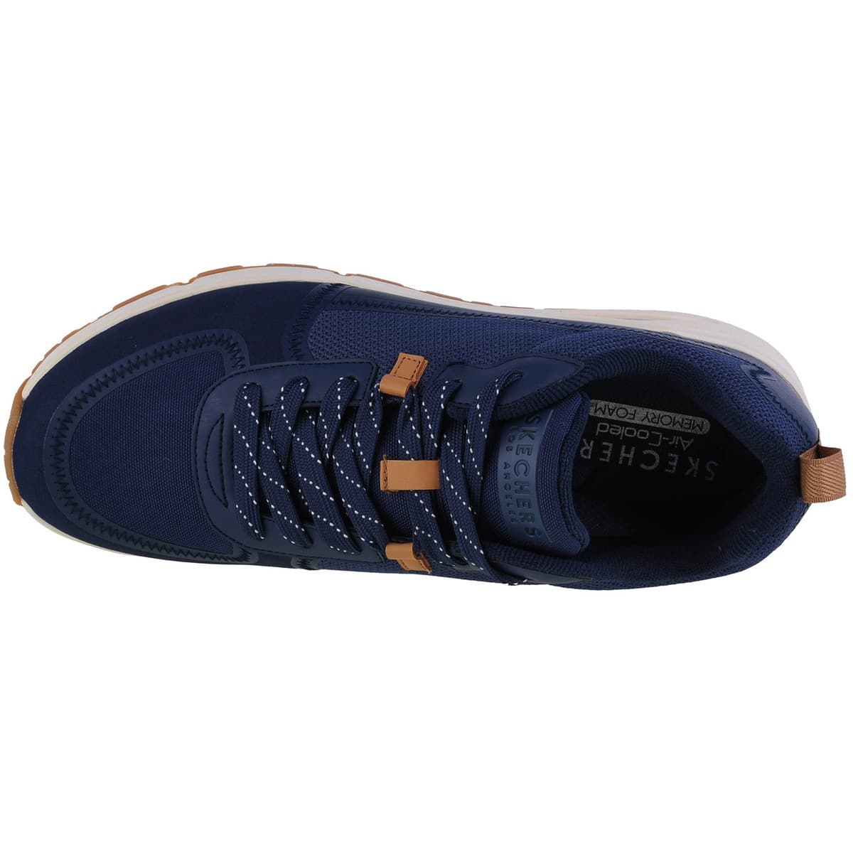 Men's Sneakers Skechers Blue