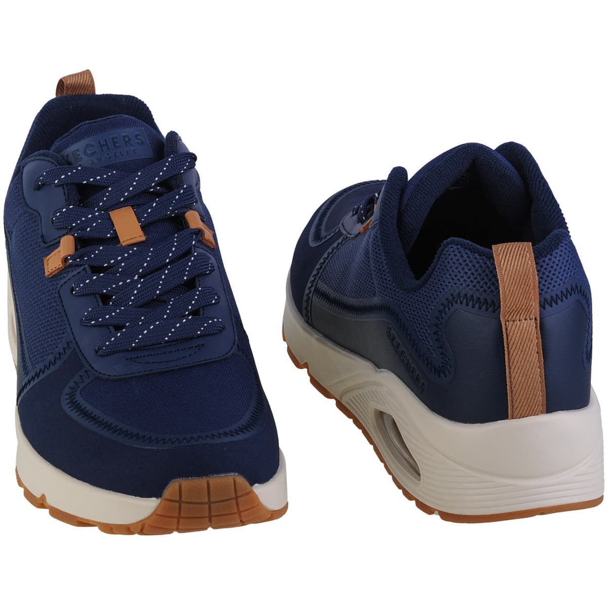 Men's Sneakers Skechers Blue