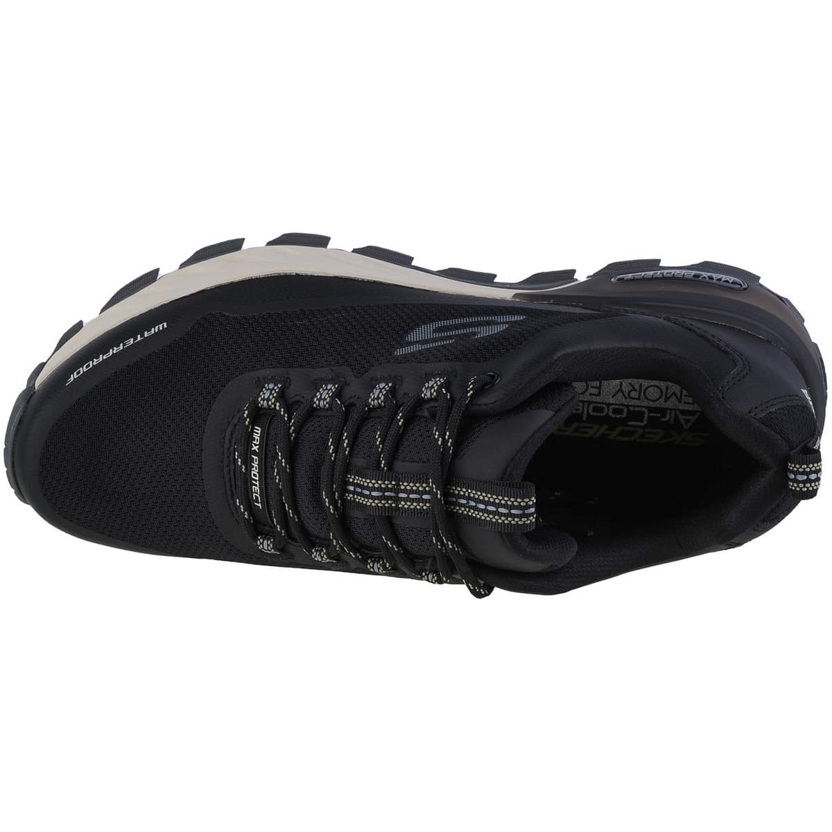 Men's Sneakers Skechers Black