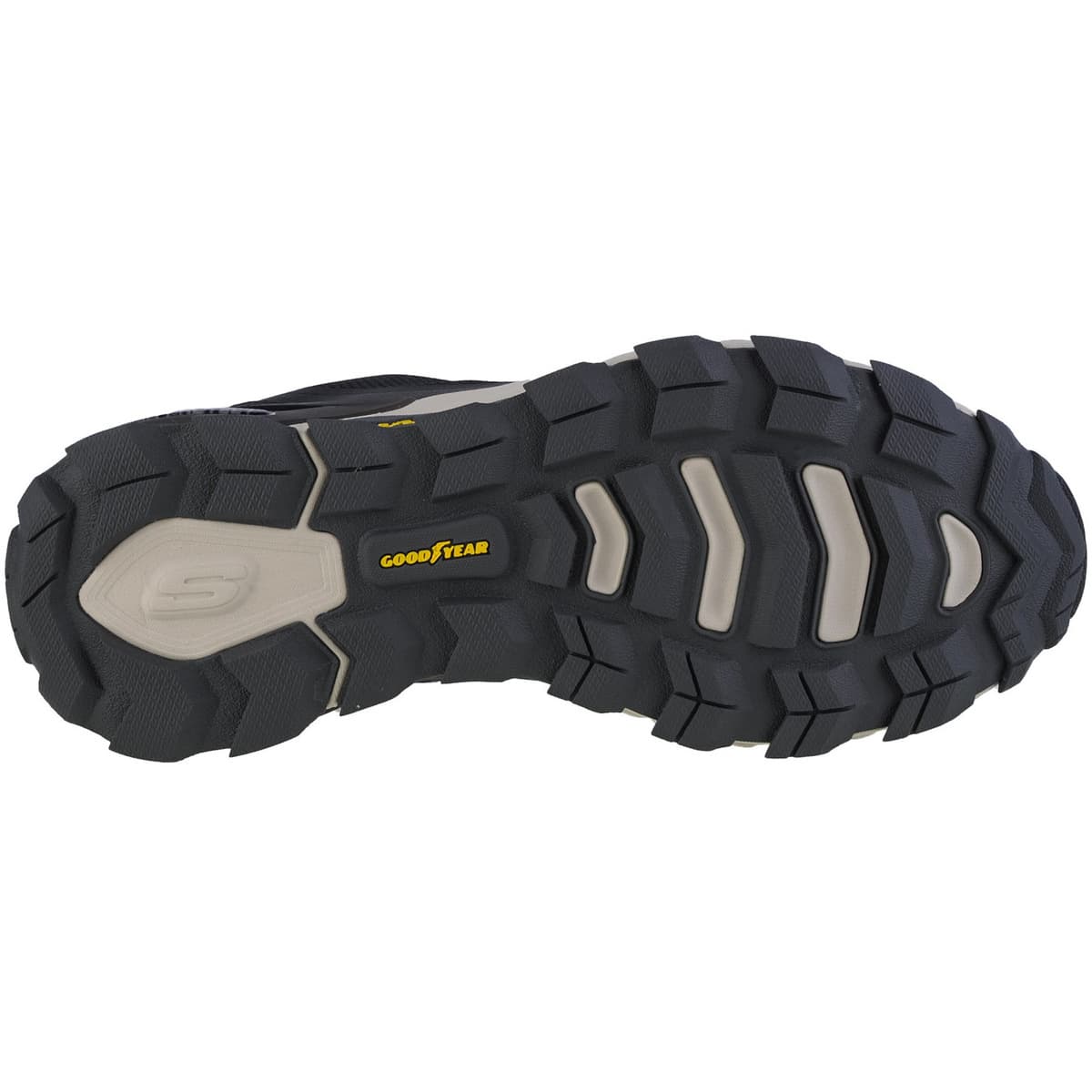 Men's Sneakers Skechers Black