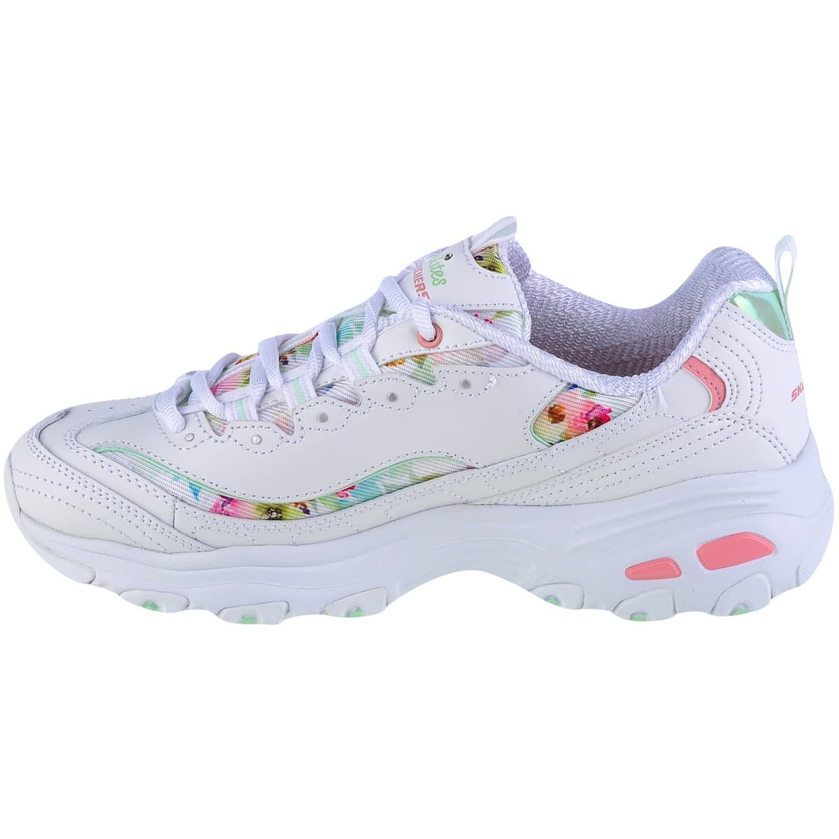 Women's Sneakers Skechers White
