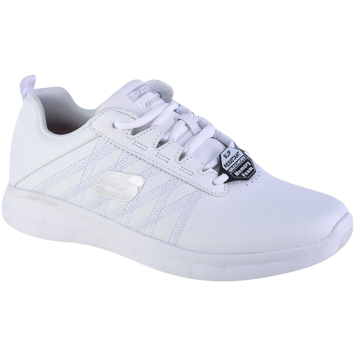 Women's Sneakers Skechers White