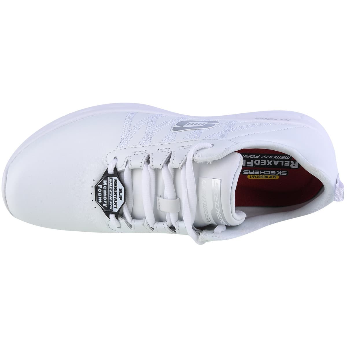 Women's Sneakers Skechers White