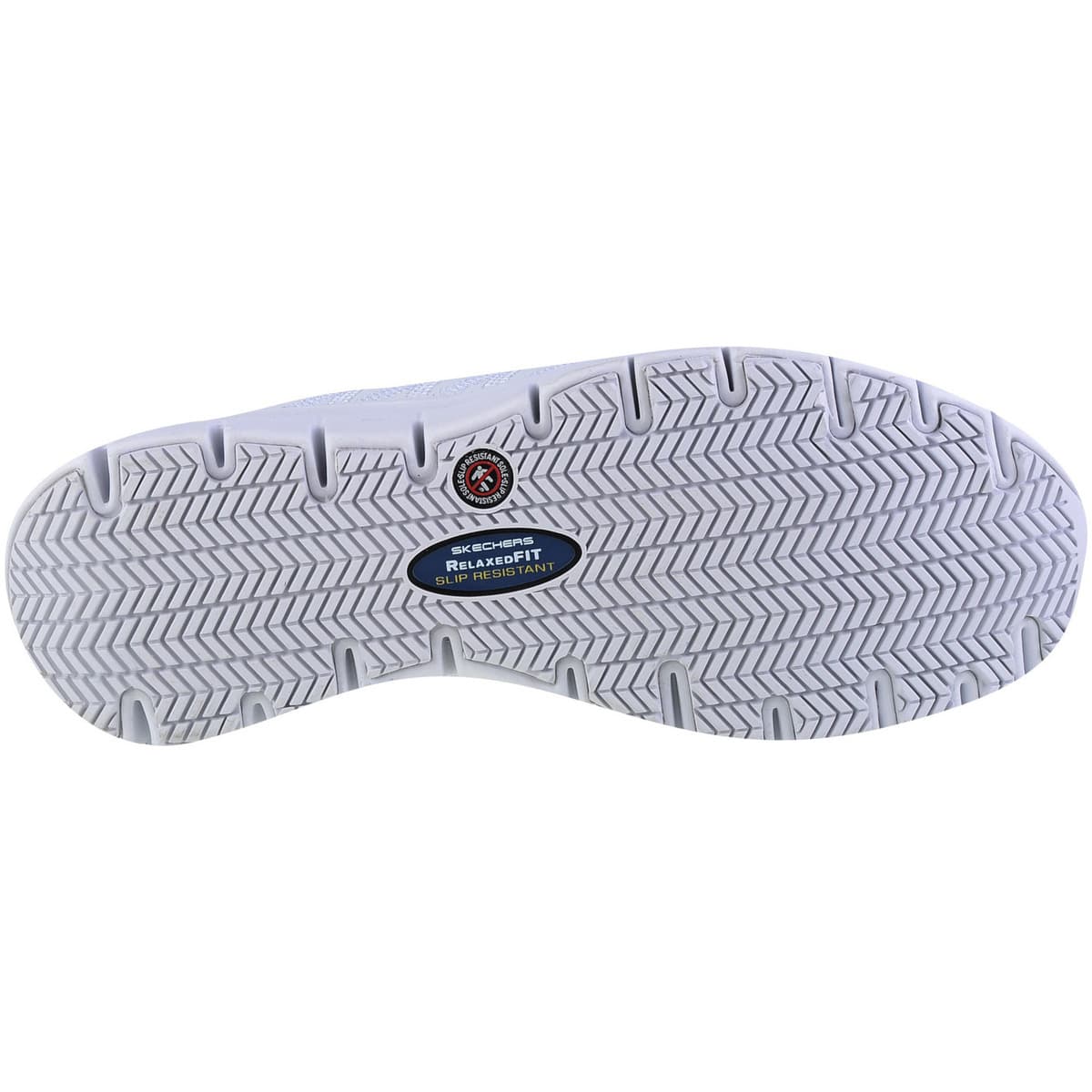 Women's Sneakers Skechers White