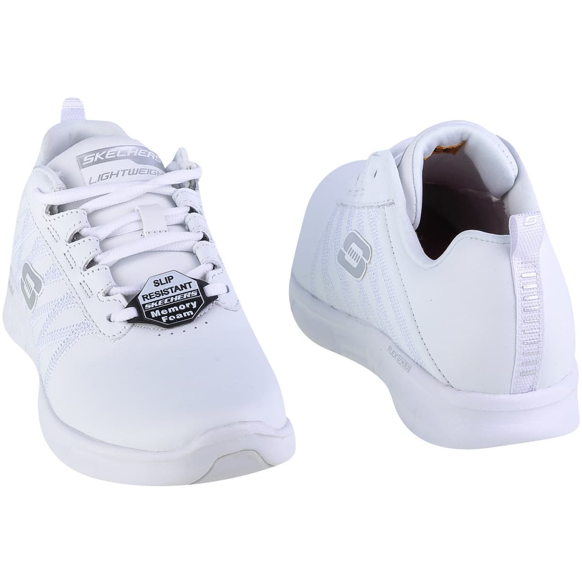 Women's Sneakers Skechers White
