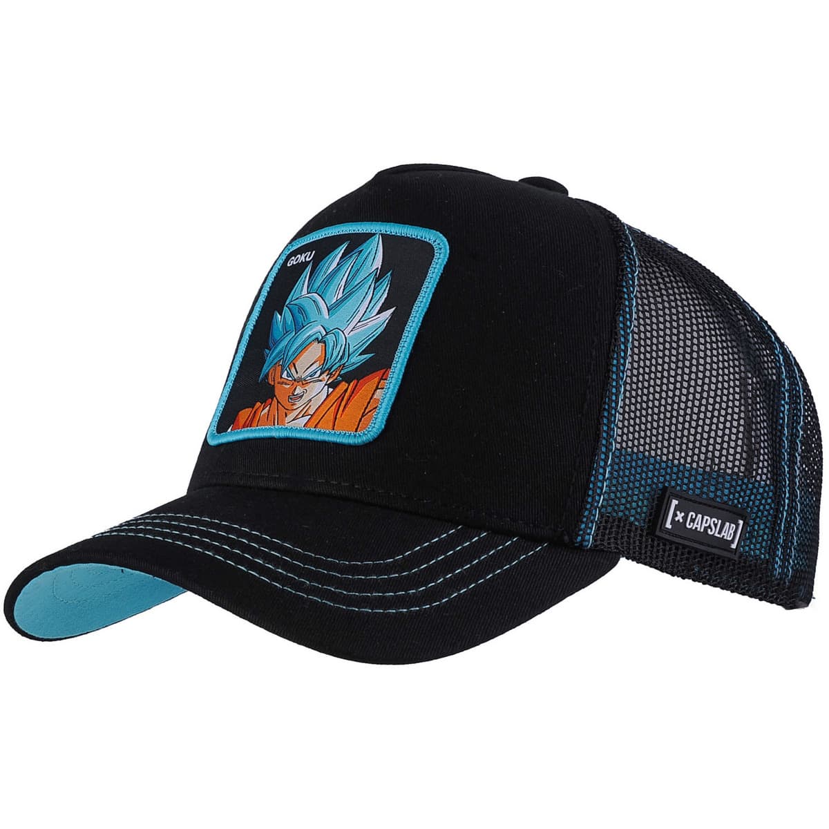 Κασκέτο Capslab Freegun Dragon Ball Z Goku Cap