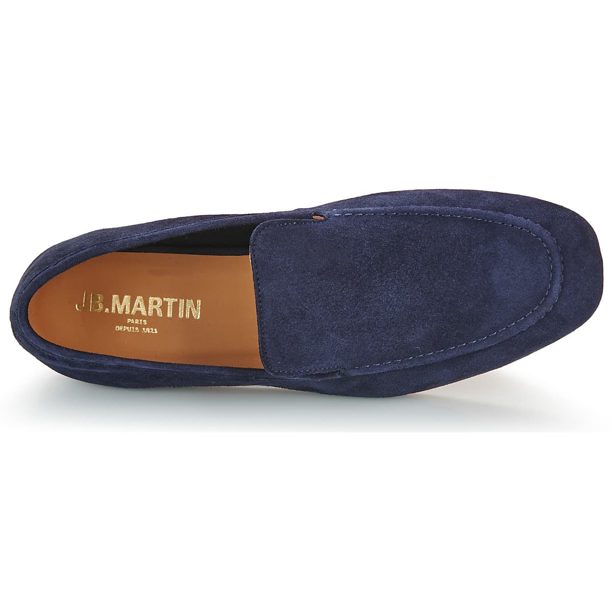 Women's Loafers JB Martin Blue