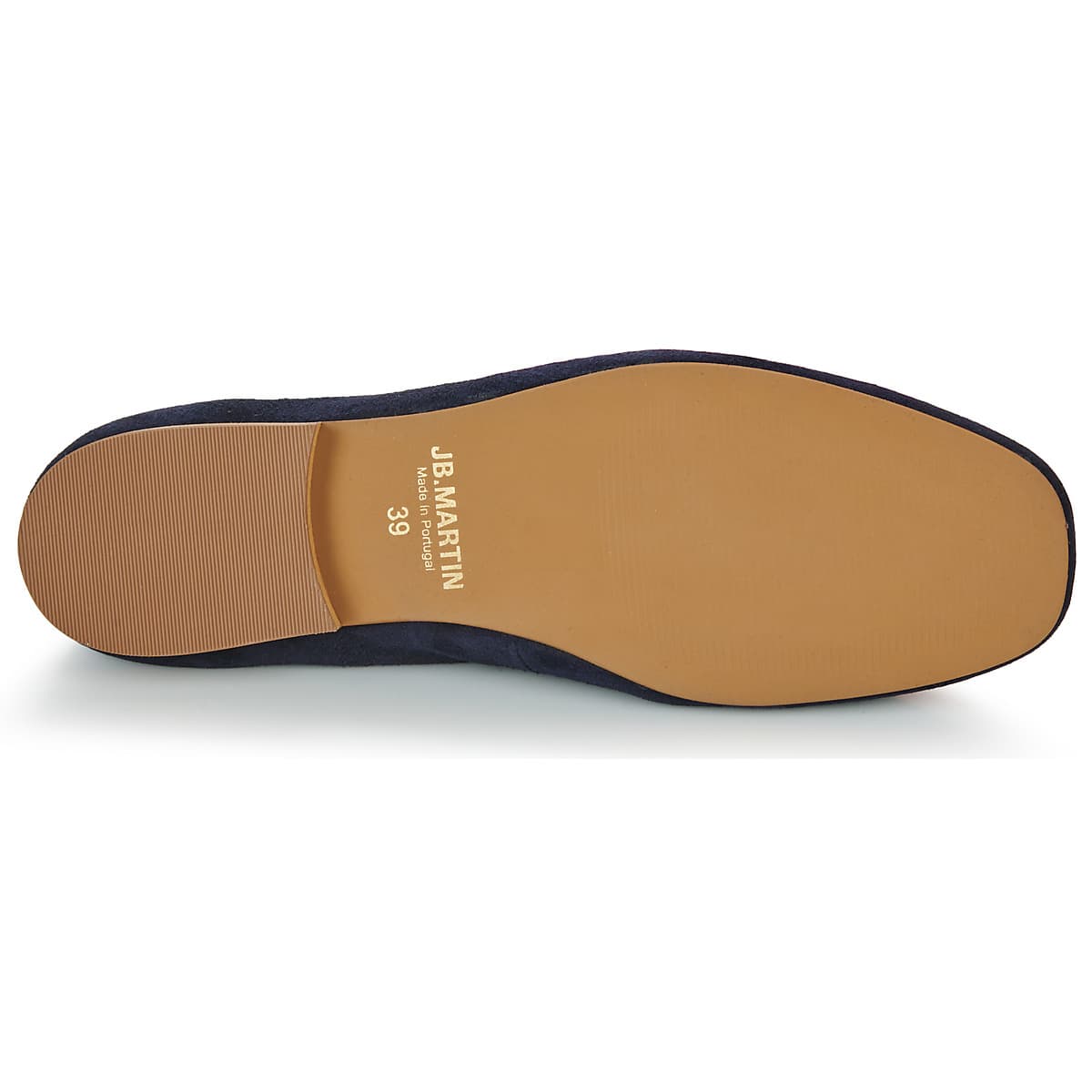 Women's Loafers JB Martin Blue