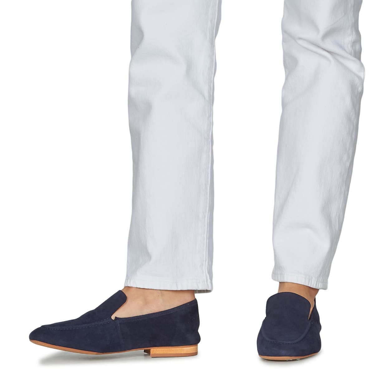 Women's Loafers JB Martin Blue