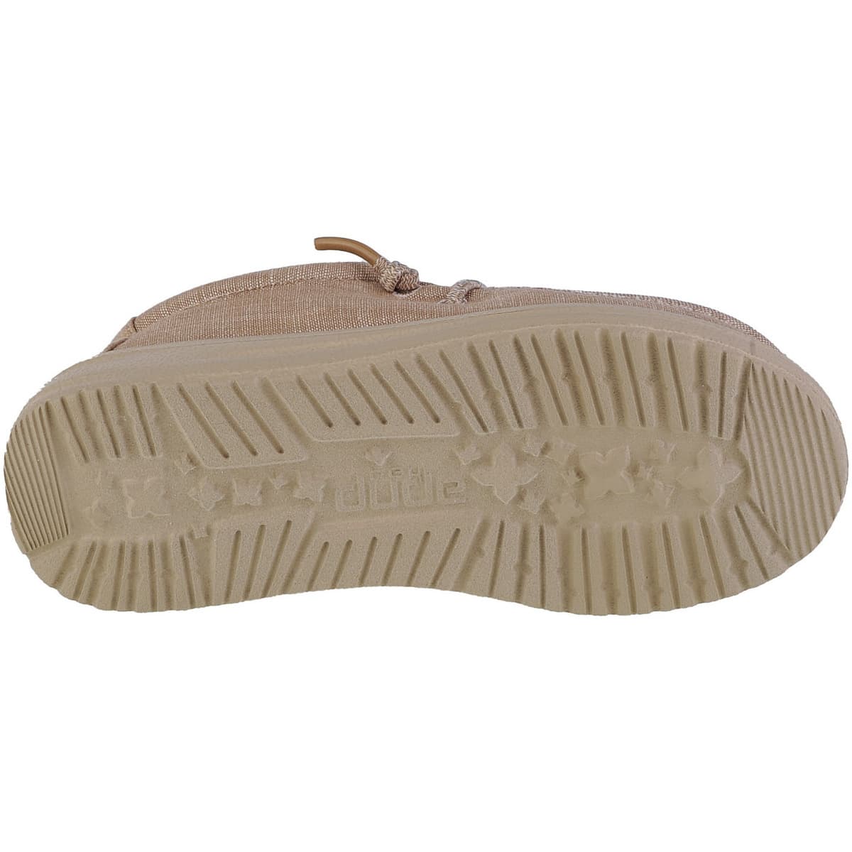 Boys' Sneakers HEYDUDE Beige