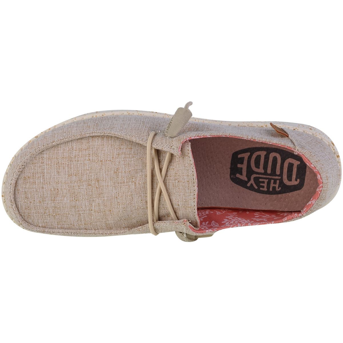 Women's Sneakers HEYDUDE Beige