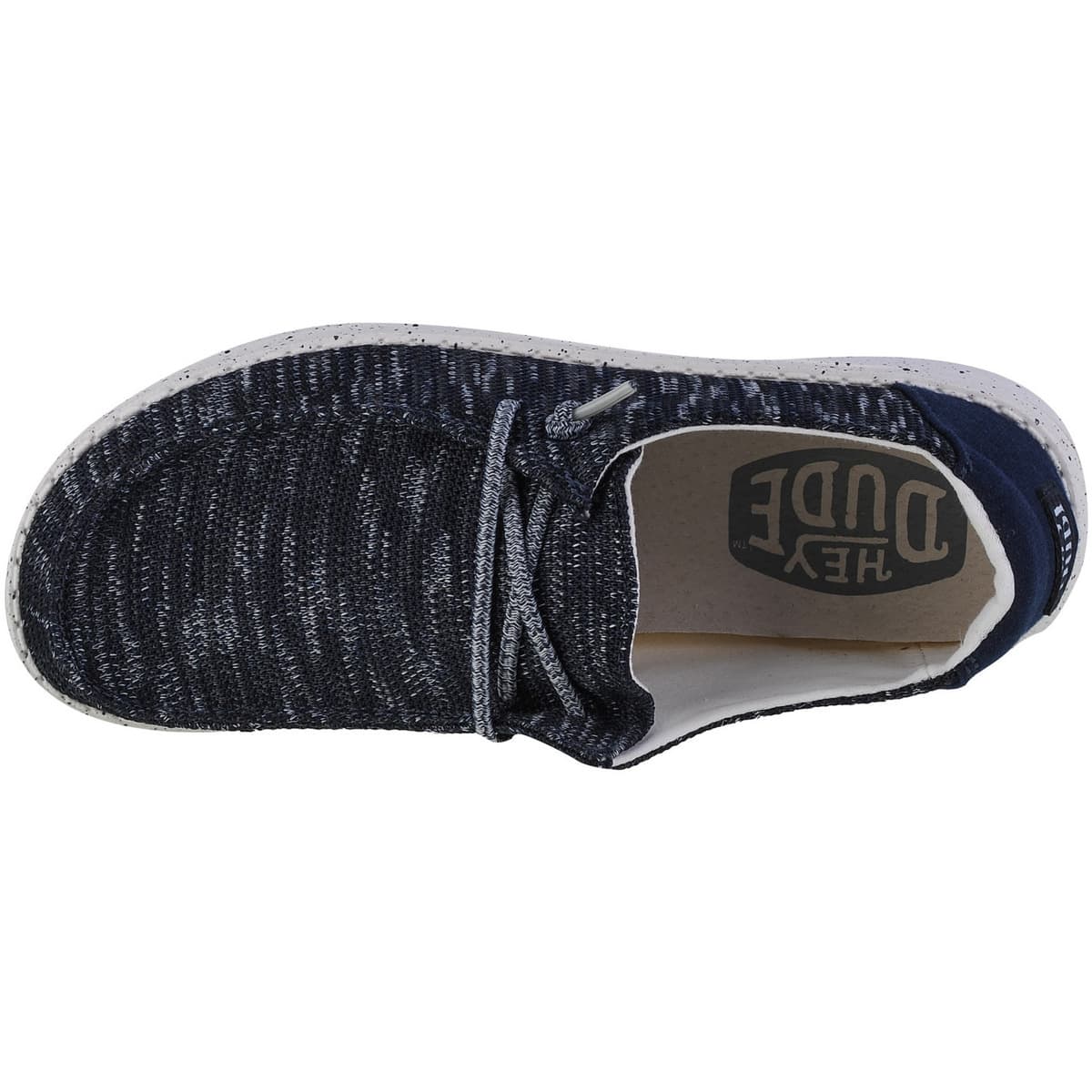 Women's Sneakers HEYDUDE Blue