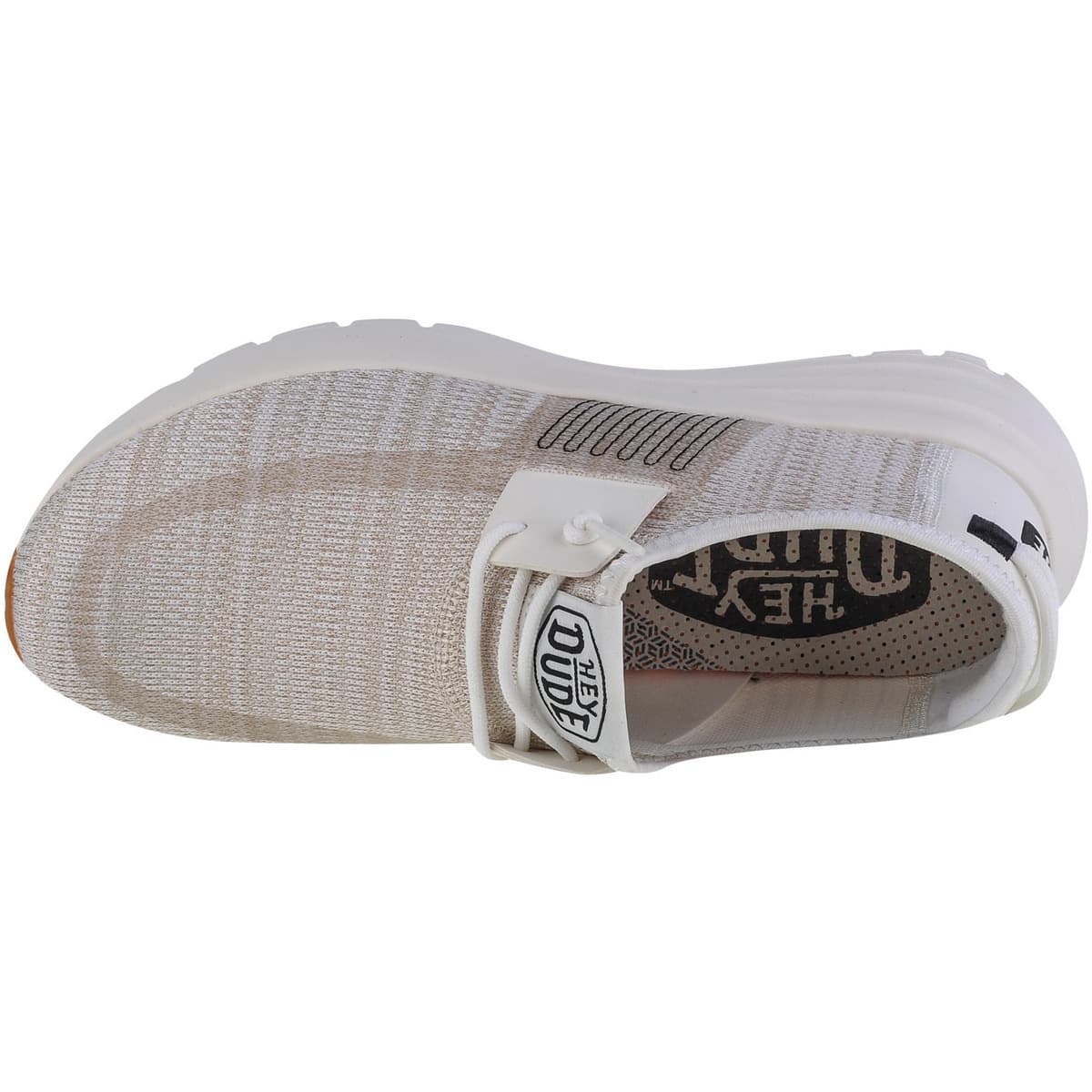 Men's Sneakers HEYDUDE Beige