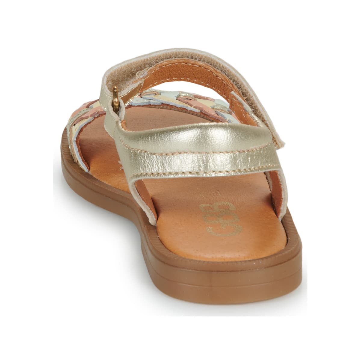 Girls' Sandals GBB Gold