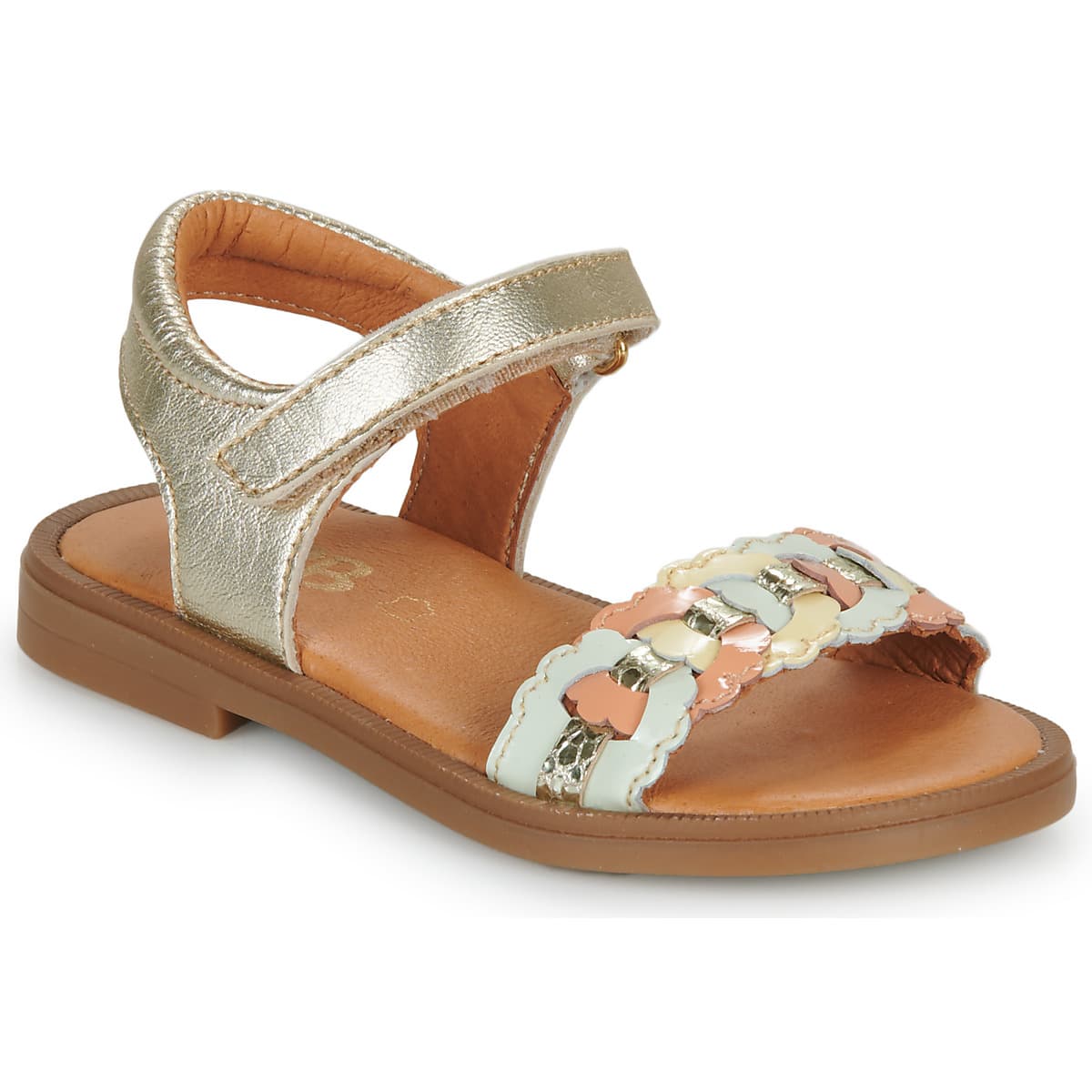 Girls' Sandals GBB Gold