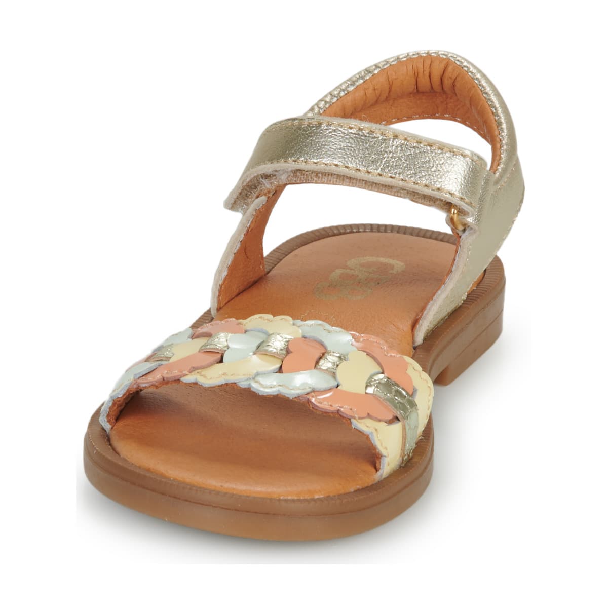 Girls' Sandals GBB Gold