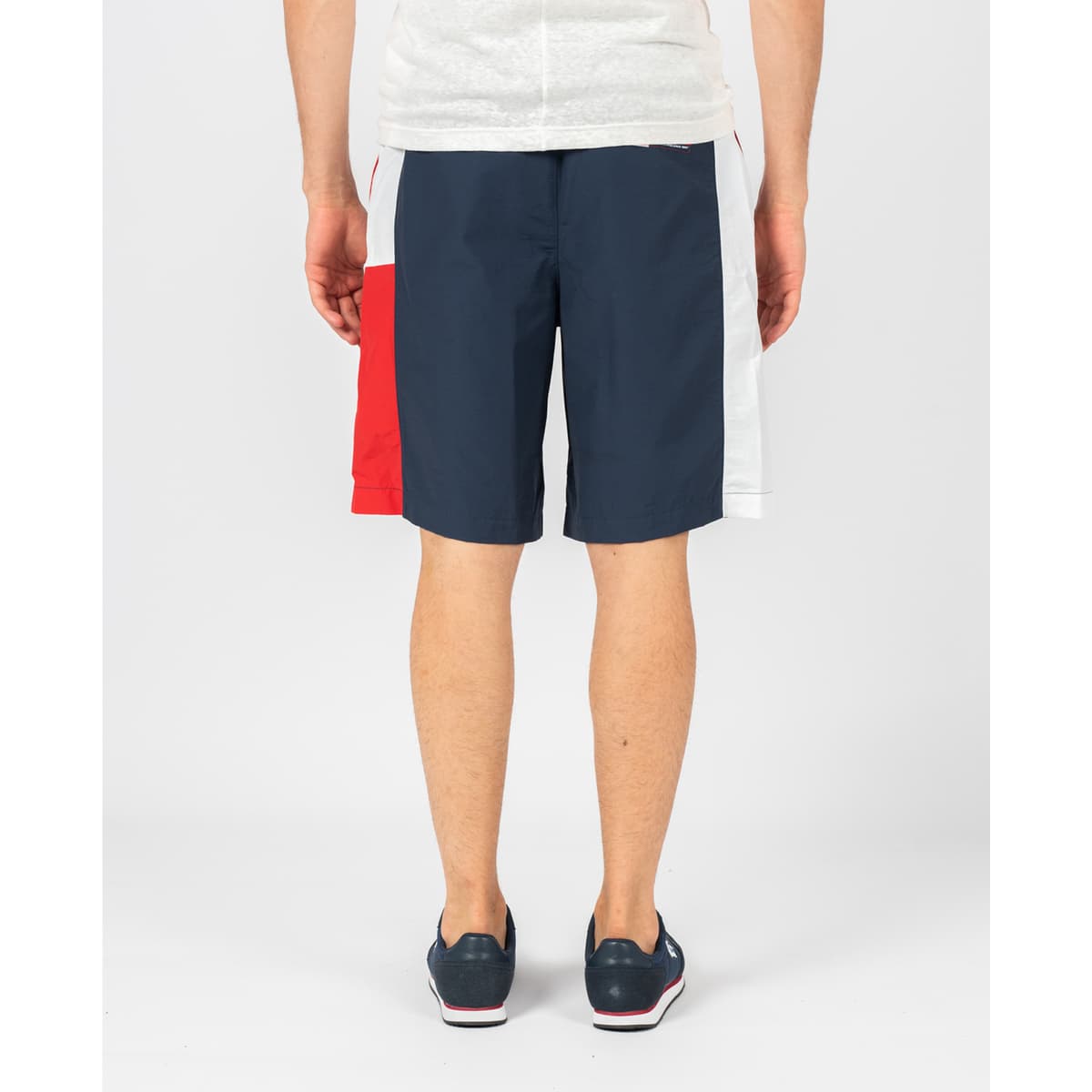 Men's Shorts Tommy Hilfiger White