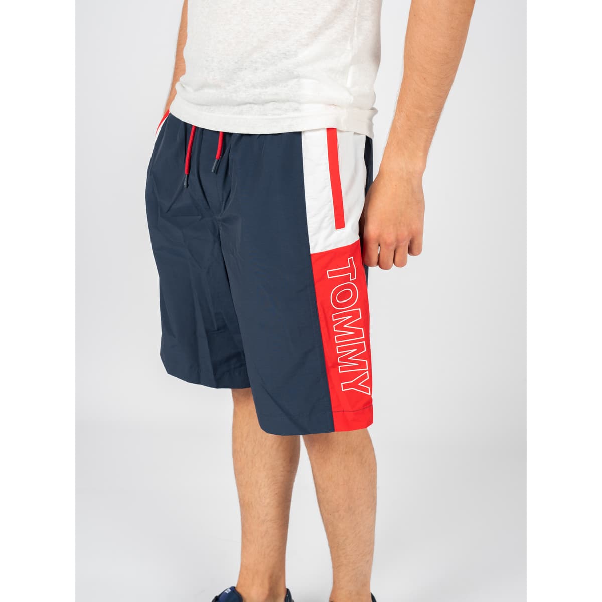 Men's Shorts Tommy Hilfiger White