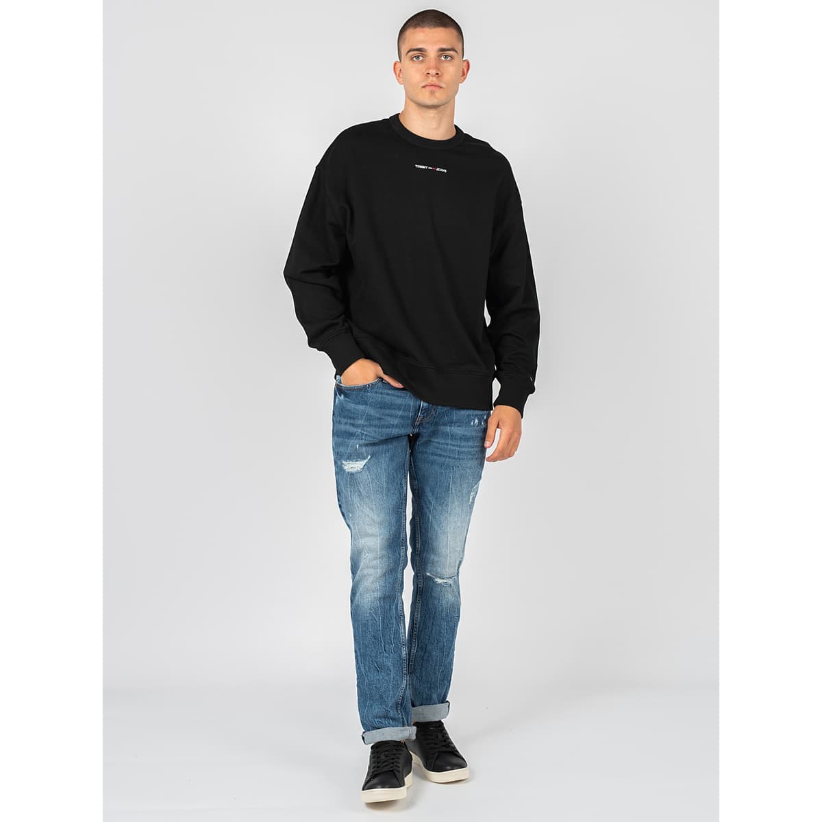 Men's Pants Tommy Hilfiger Blue