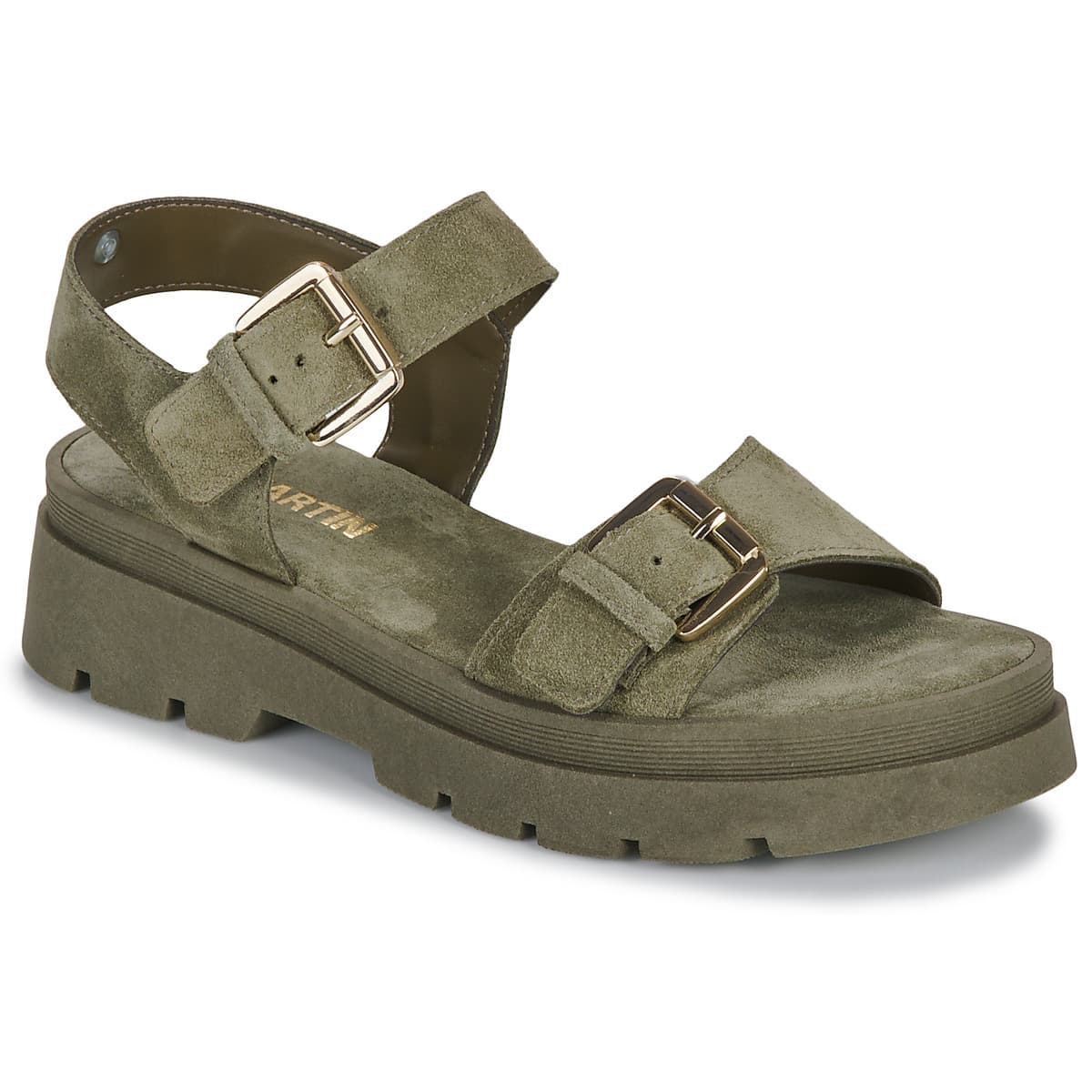 Women's Sandals JB Martin Khaki