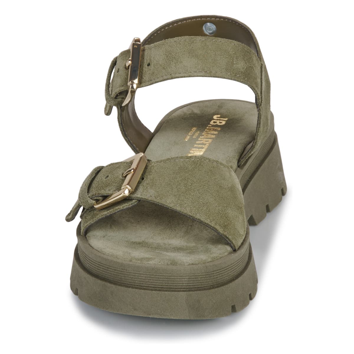 Women's Sandals JB Martin Khaki