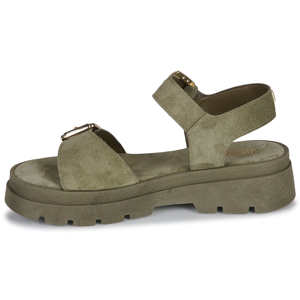 Women's Sandals JB Martin Khaki