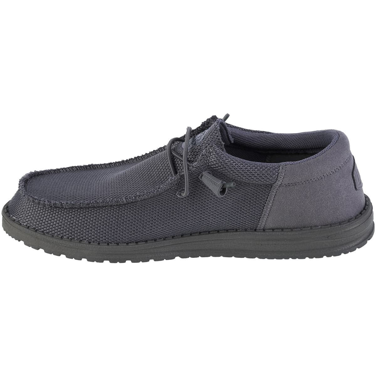 Men's Sneakers HEYDUDE Gray