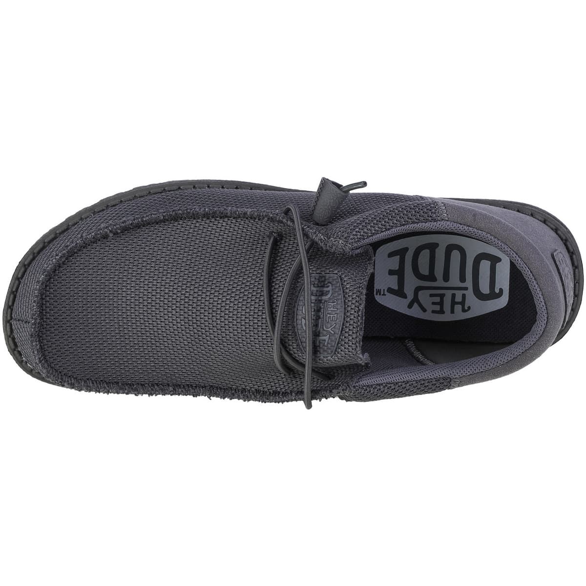 Men's Sneakers HEYDUDE Gray