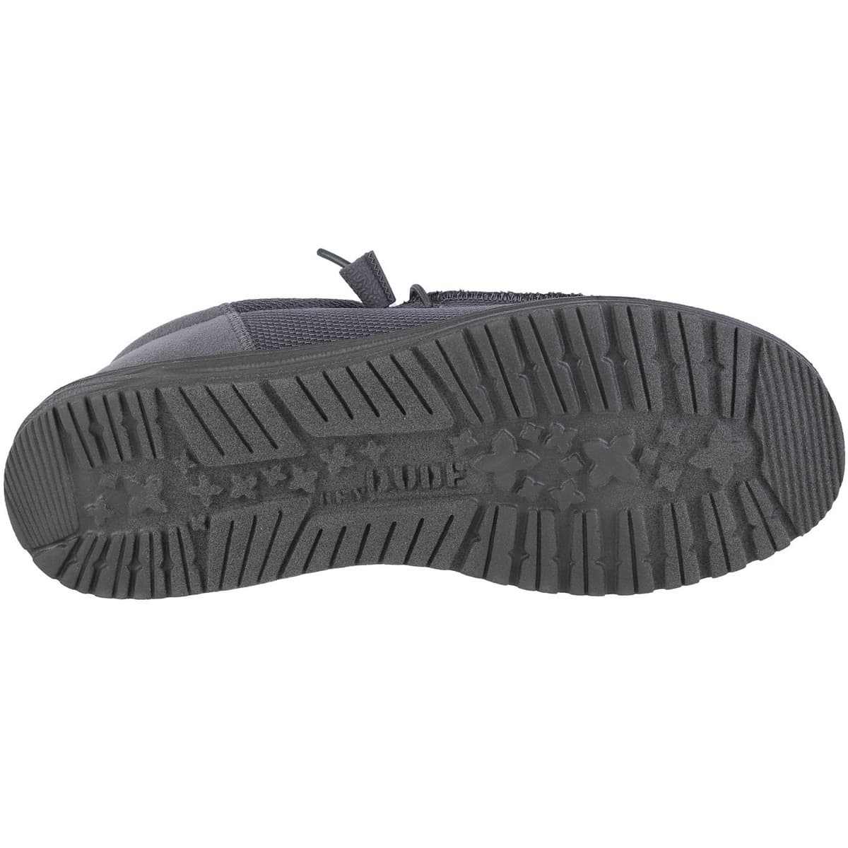 Men's Sneakers HEYDUDE Gray