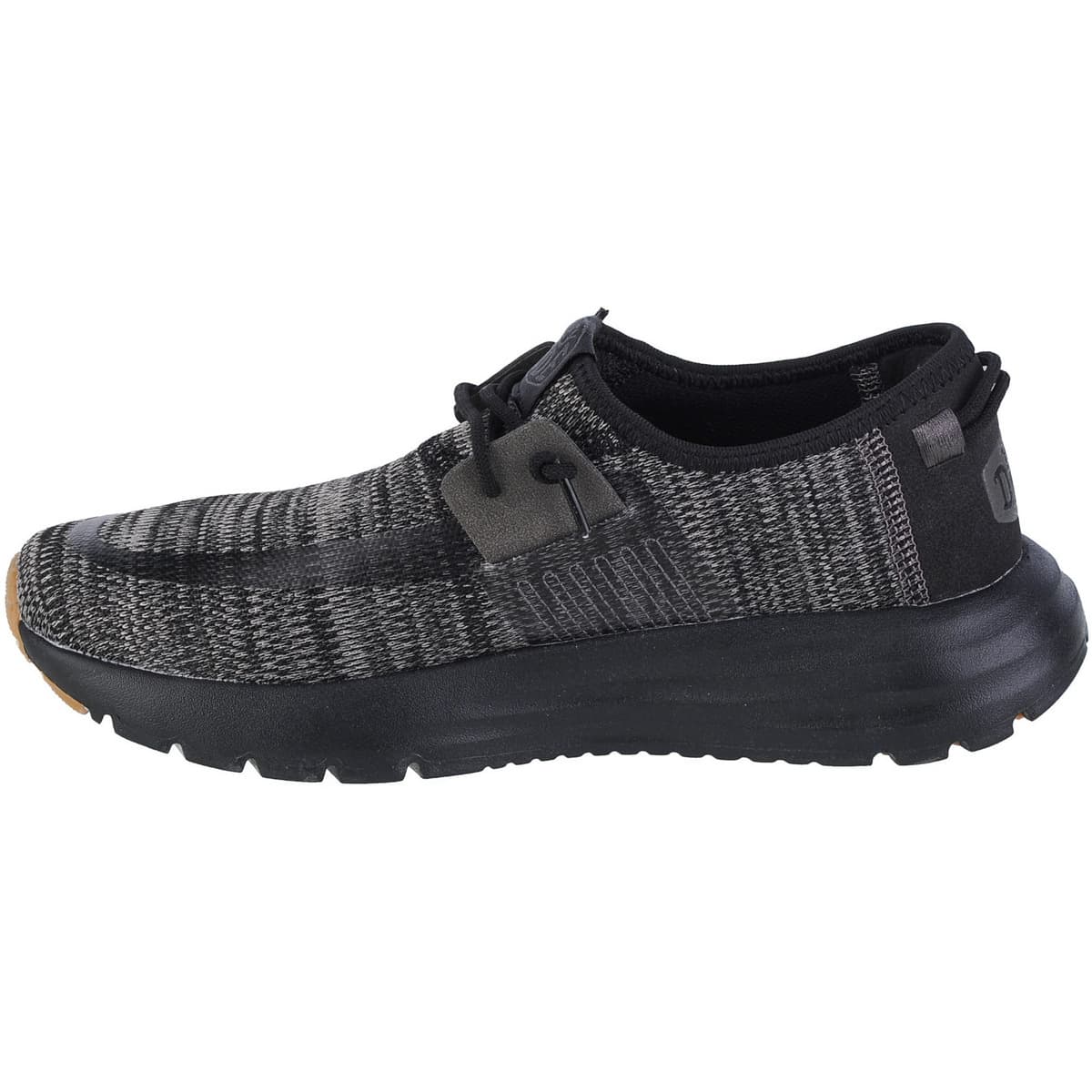 Men's Sneakers HEYDUDE Black