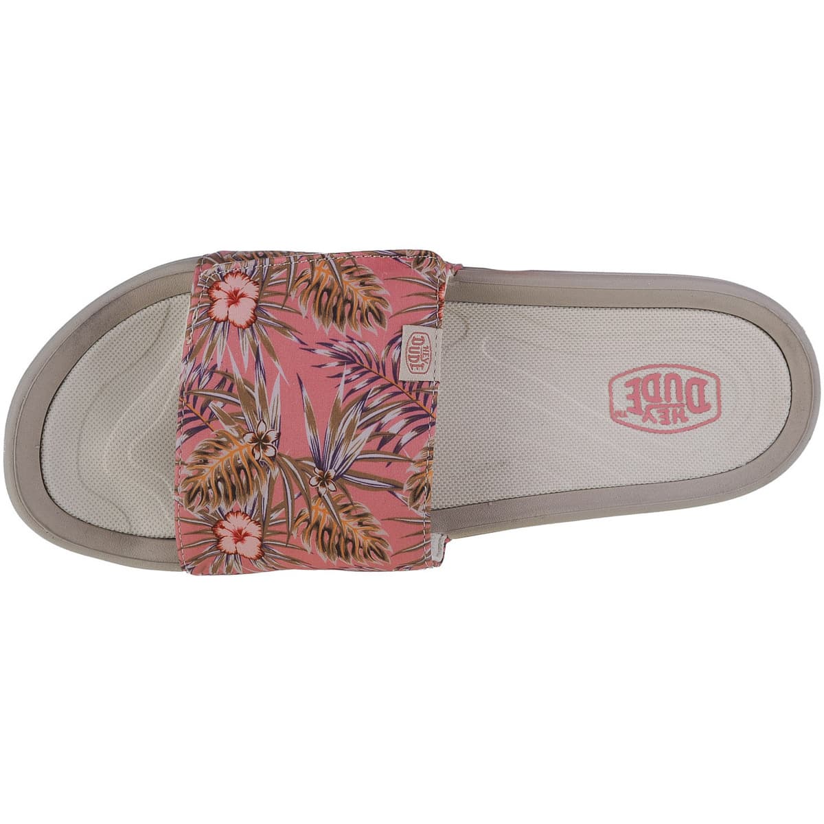 Men's House Slippers HEYDUDE Multicolor