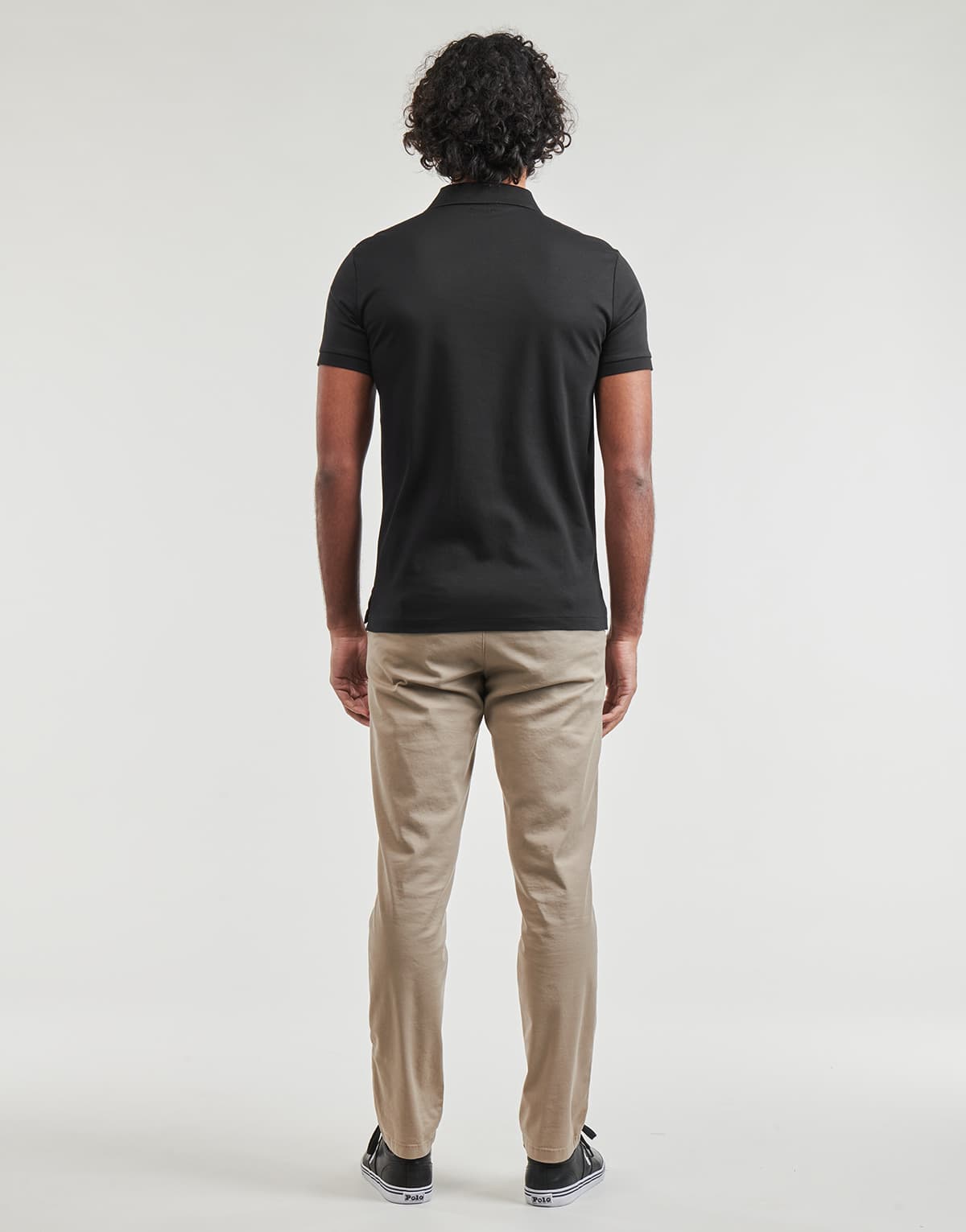 Men's Polo Shirts Polo Ralph Lauren Black