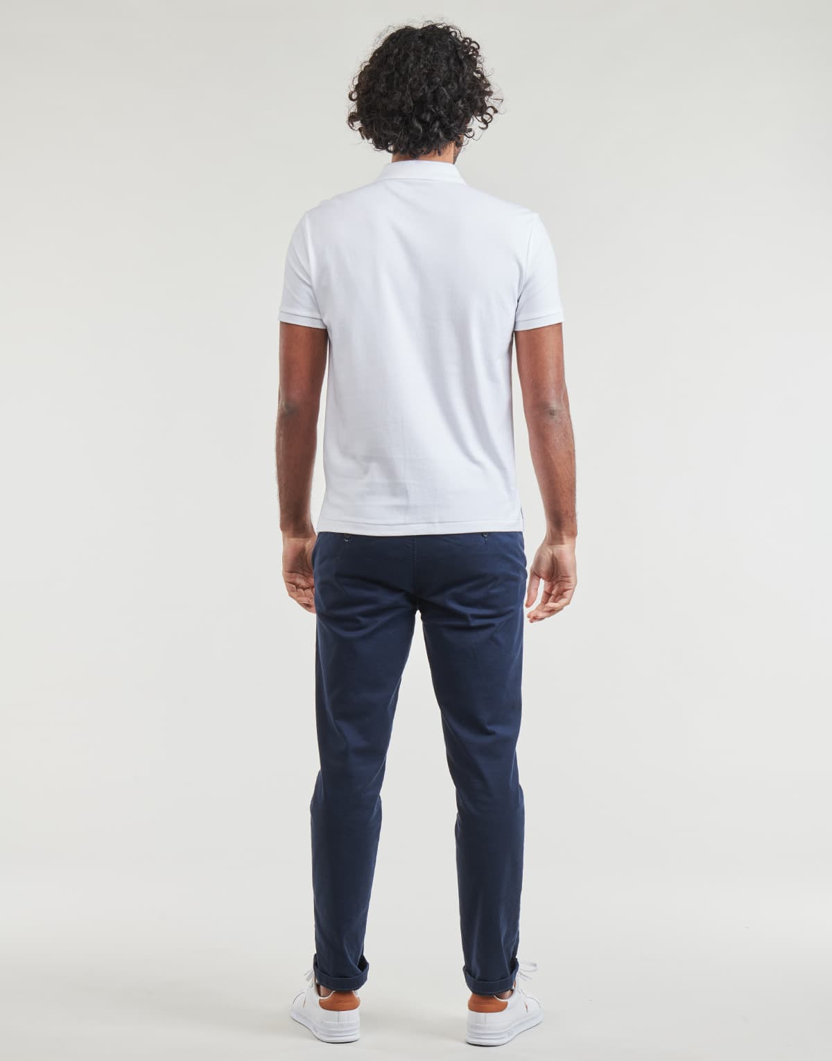 Men's Polo Shirts Polo Ralph Lauren White