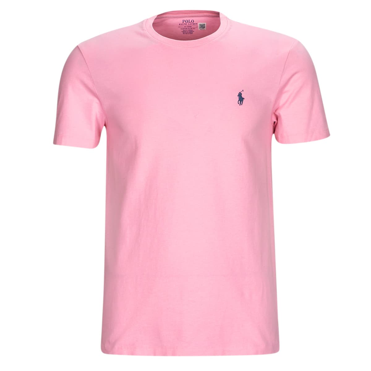 Men's T-Shirts Polo Ralph Lauren Pink
