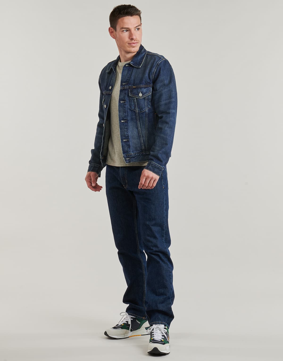 Men's Jackets Polo Ralph Lauren Blue