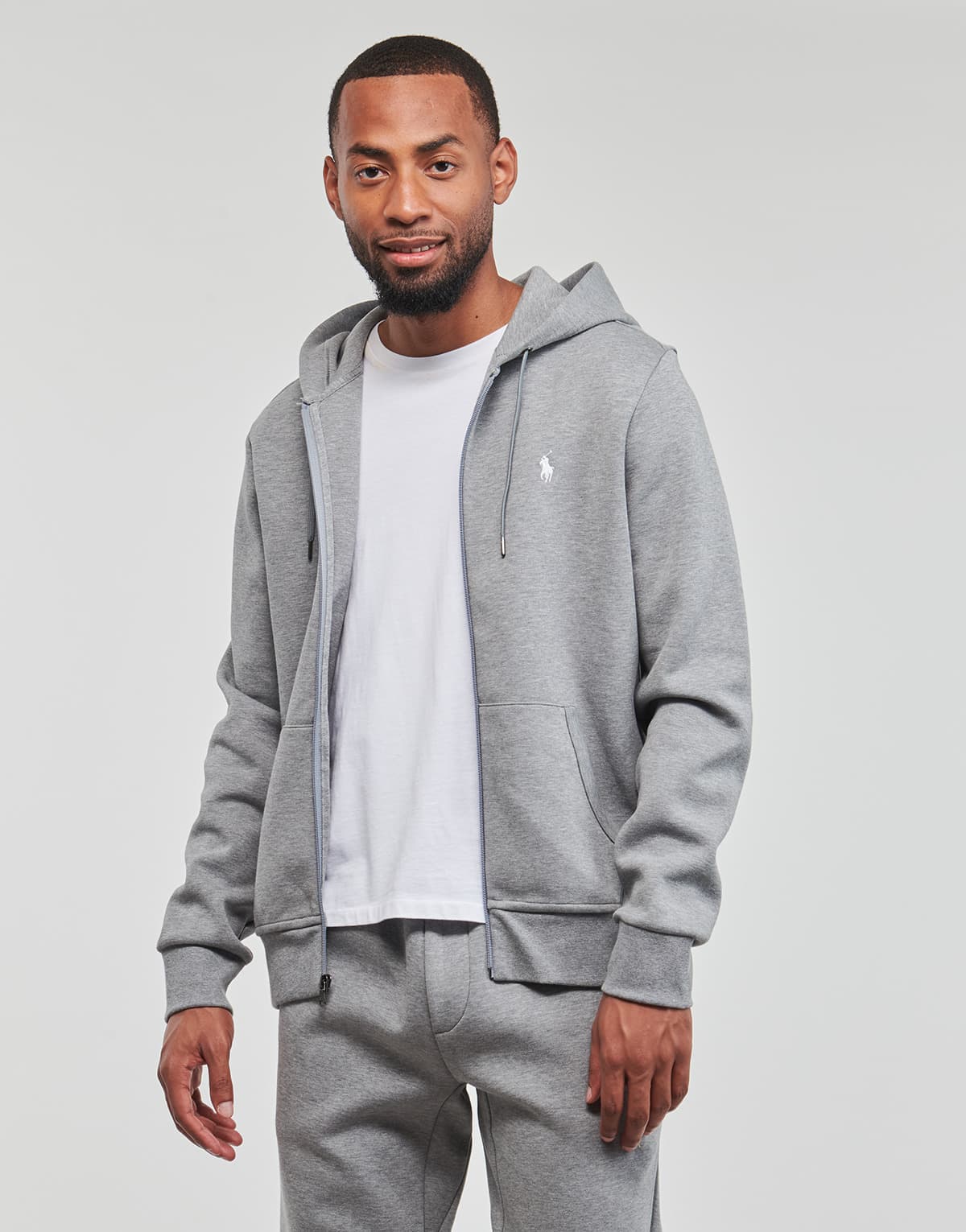 Men's Sweatshirts Polo Ralph Lauren Gray