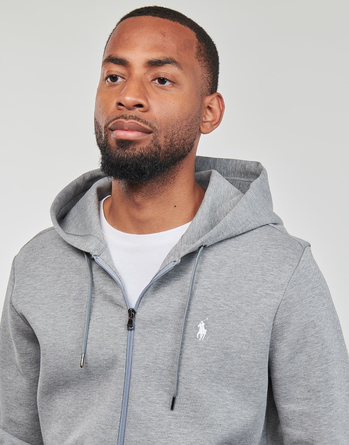 Men's Sweatshirts Polo Ralph Lauren Gray