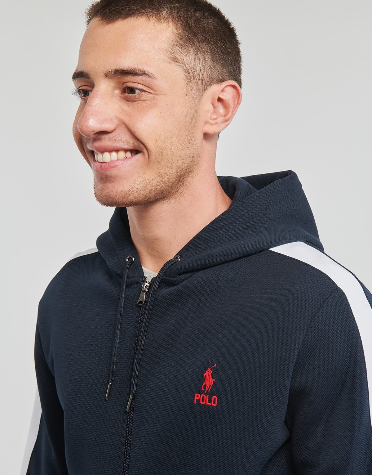 Men's Cardigans Polo Ralph Lauren Blue