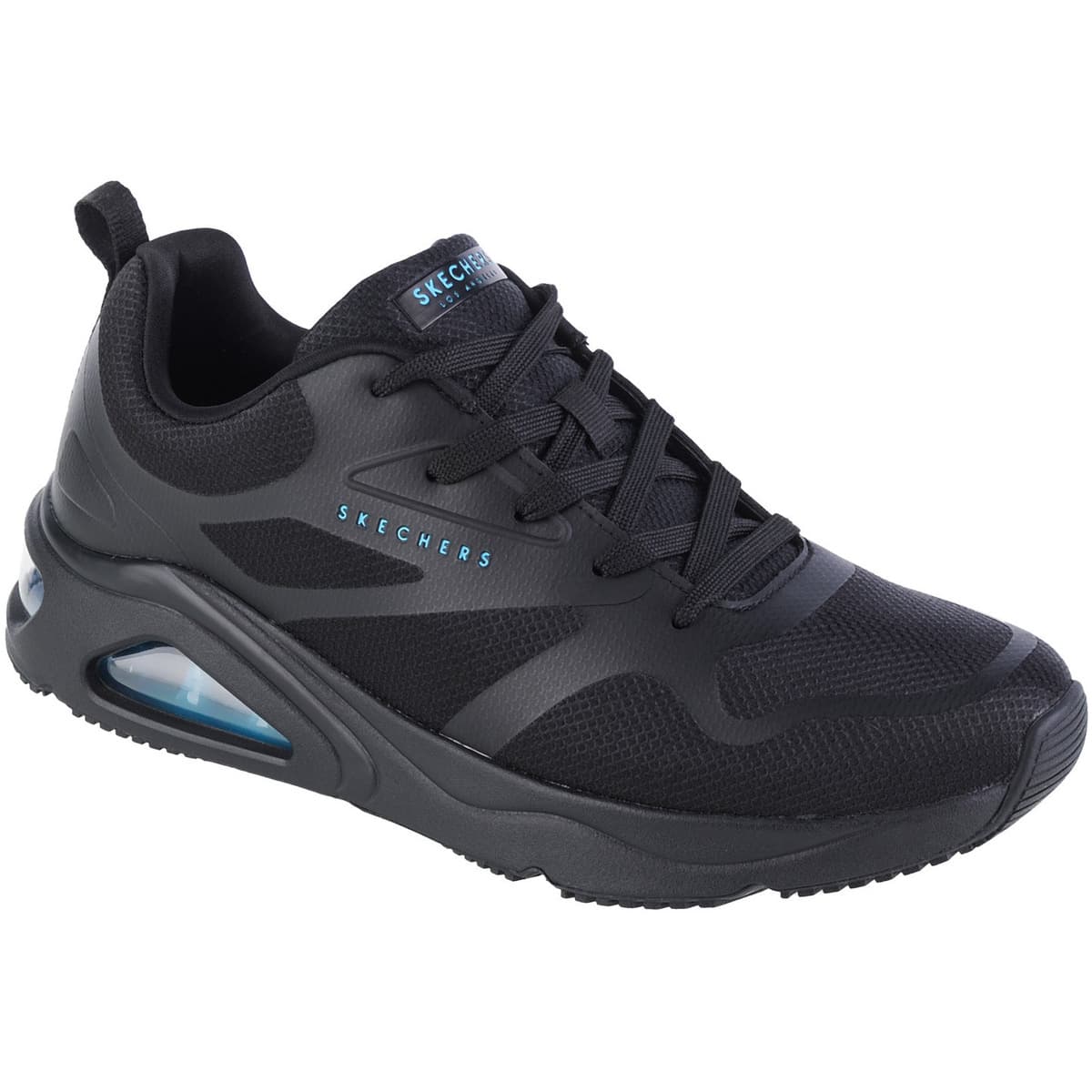 Men's Sneakers Skechers Black