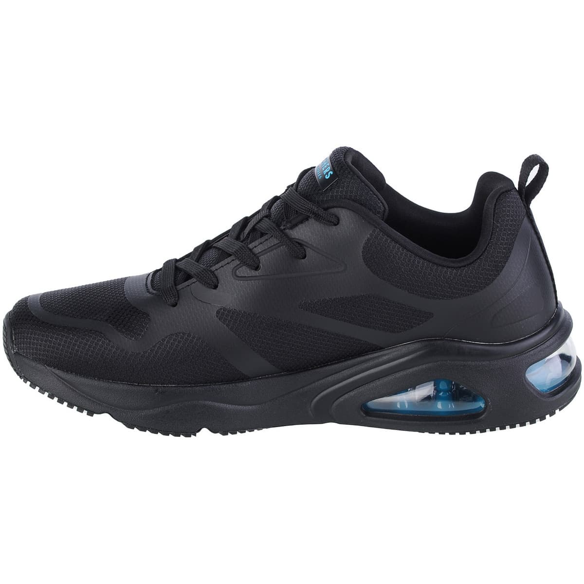 Men's Sneakers Skechers Black