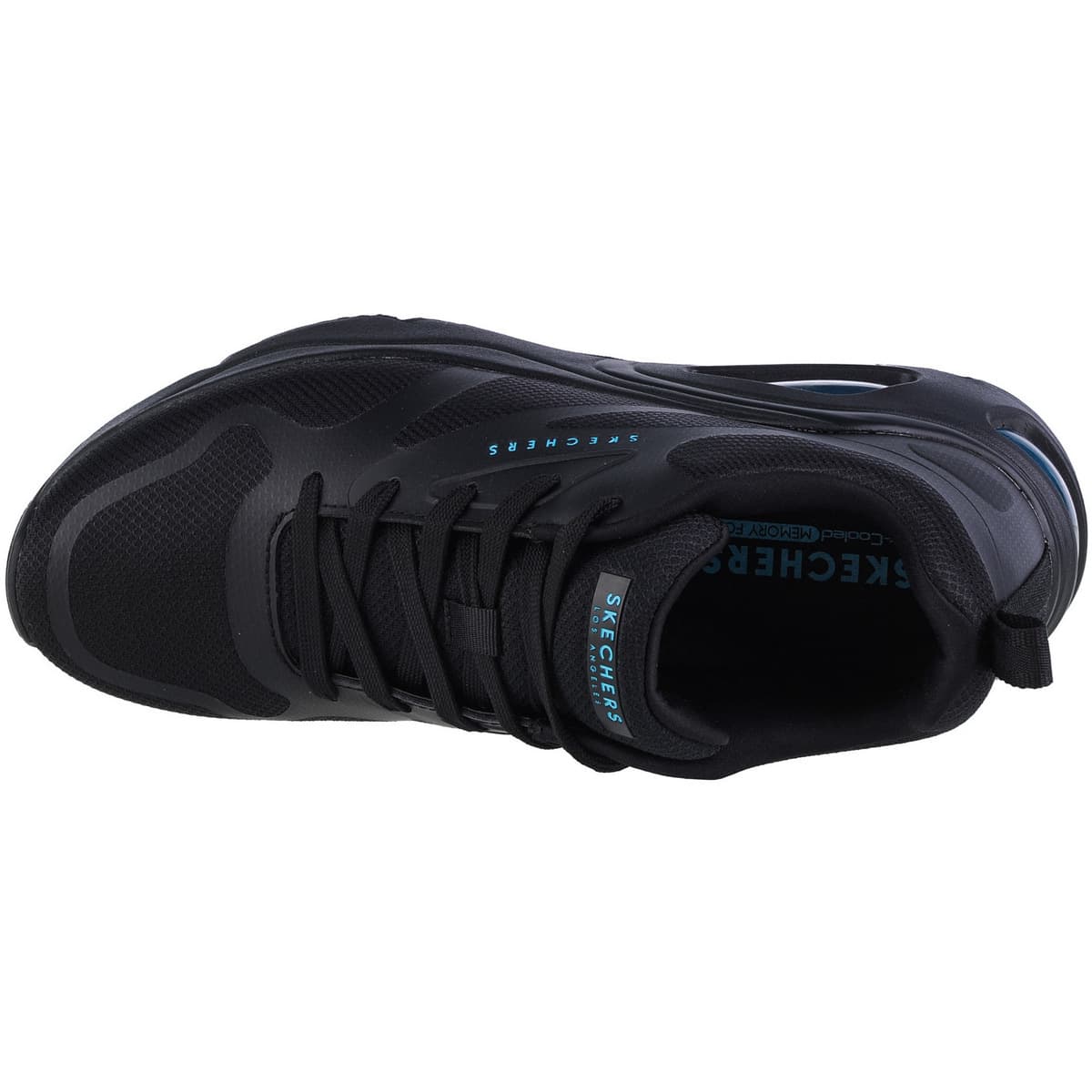 Men's Sneakers Skechers Black