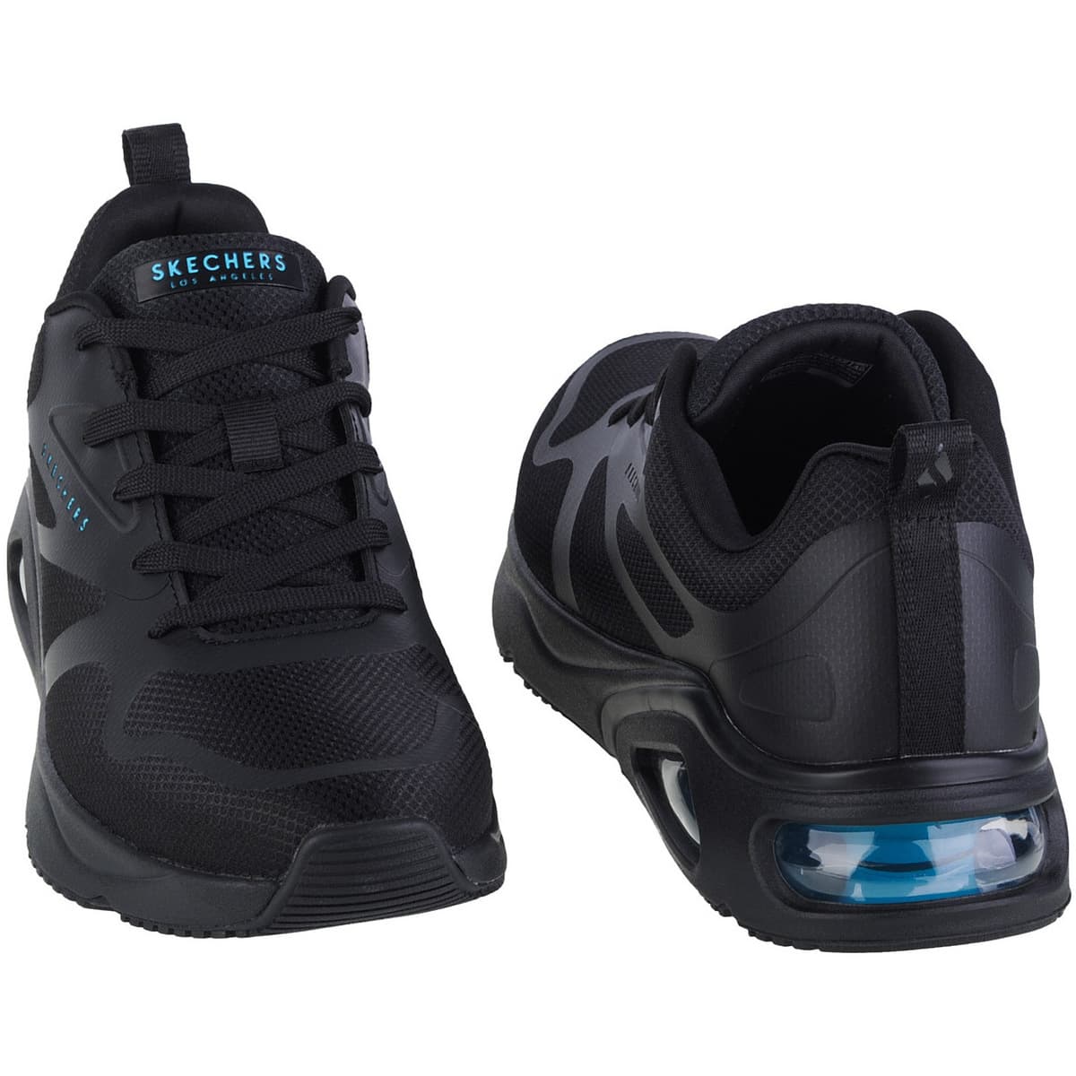 Men's Sneakers Skechers Black