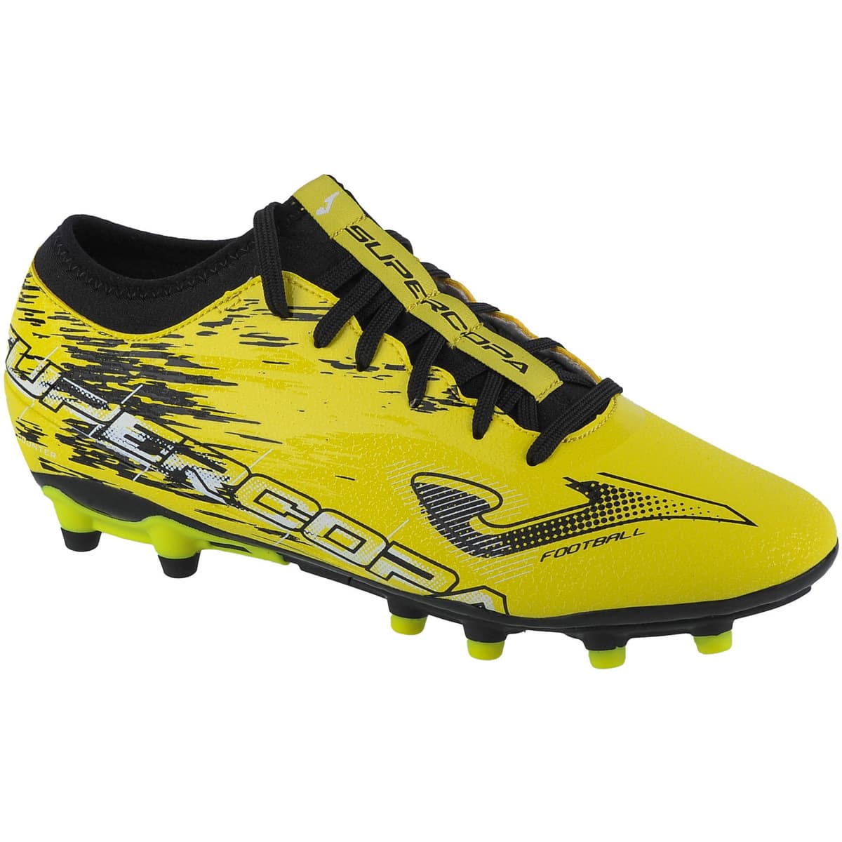 Men's Sports Shoes Joma Yellow