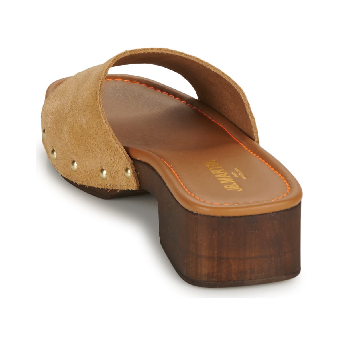 Women's Mules JB Martin Brown